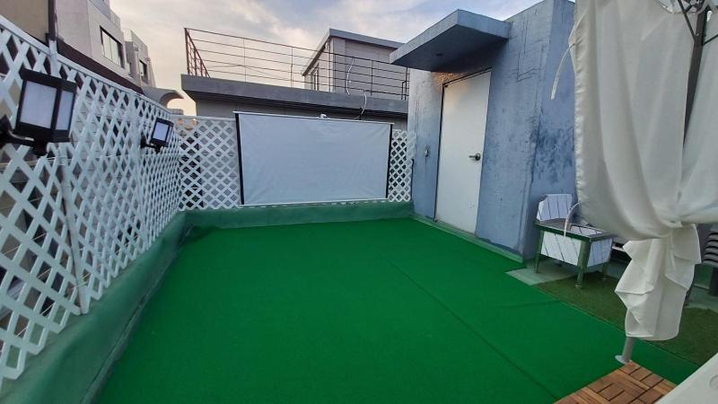Buzz Guesthouse Hostel Seoul Bagian luar foto