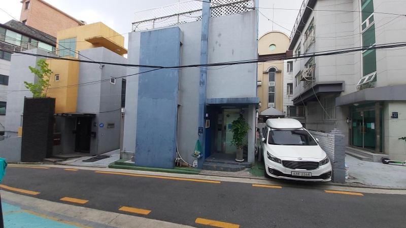 Buzz Guesthouse Hostel Seoul Bagian luar foto