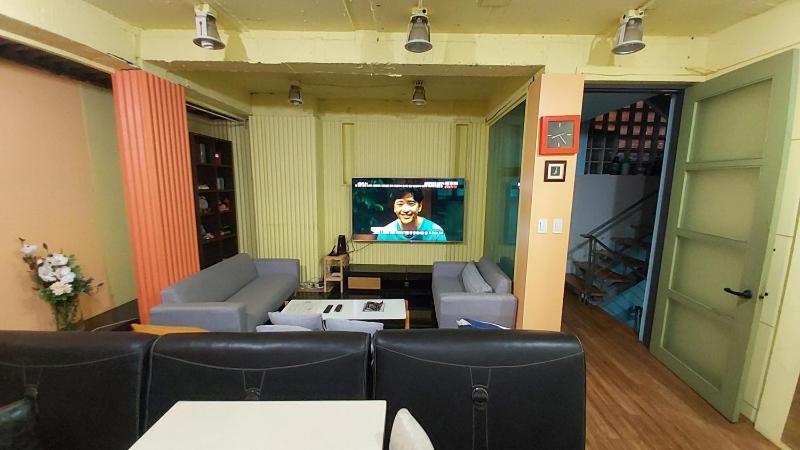 Buzz Guesthouse Hostel Seoul Bagian luar foto