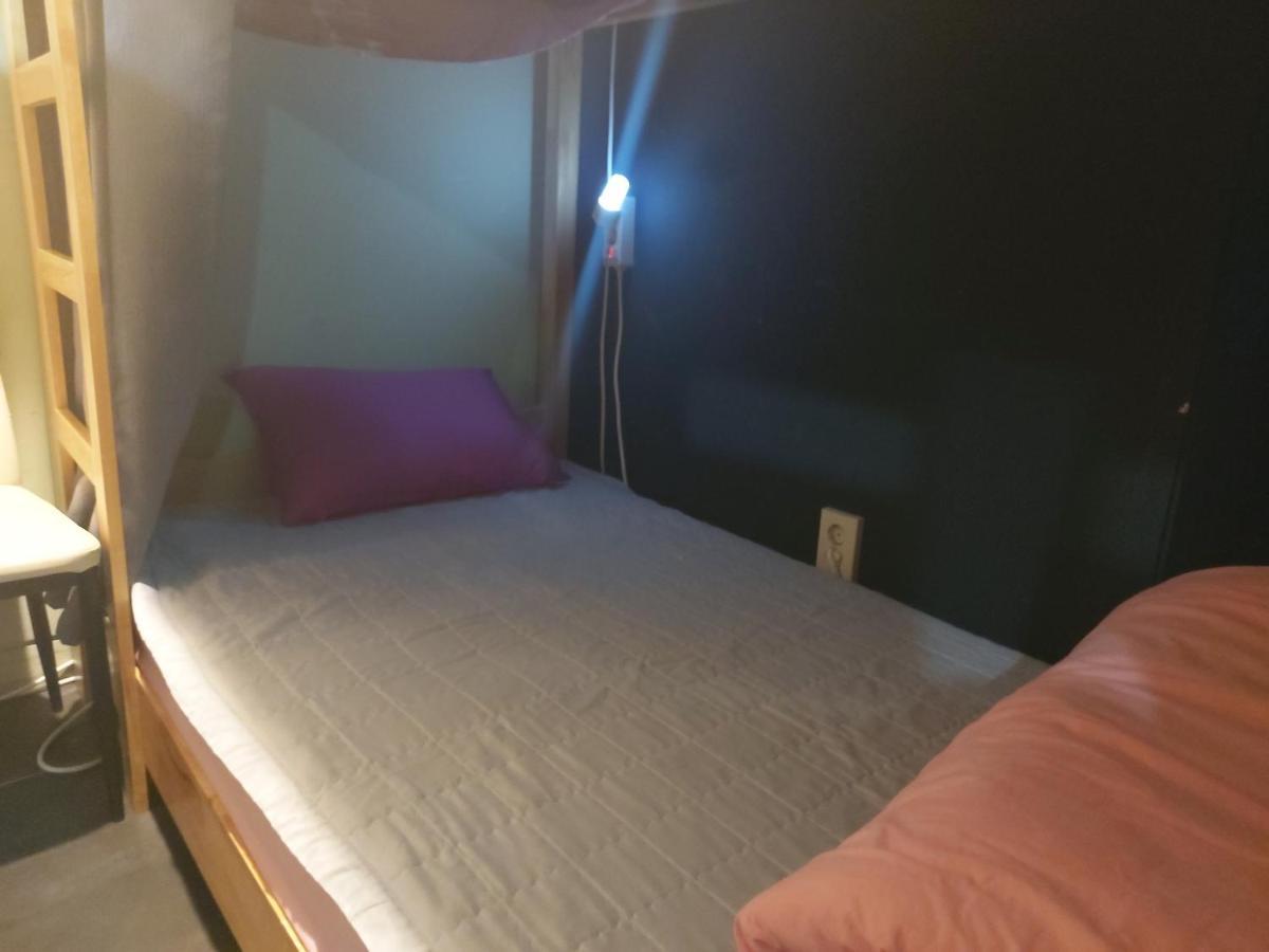 Buzz Guesthouse Hostel Seoul Bagian luar foto